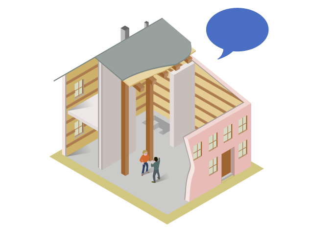 AMO enveloppe bâtiment