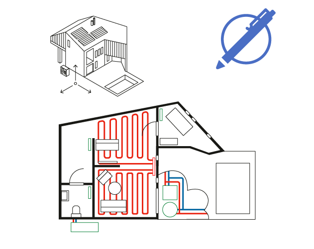 SIA 3.51 - Projet exécution