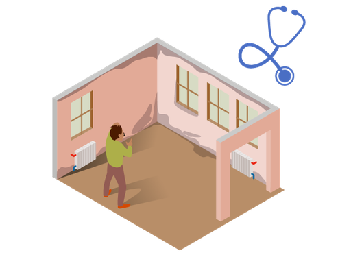 [Web] Expertise d'humidité